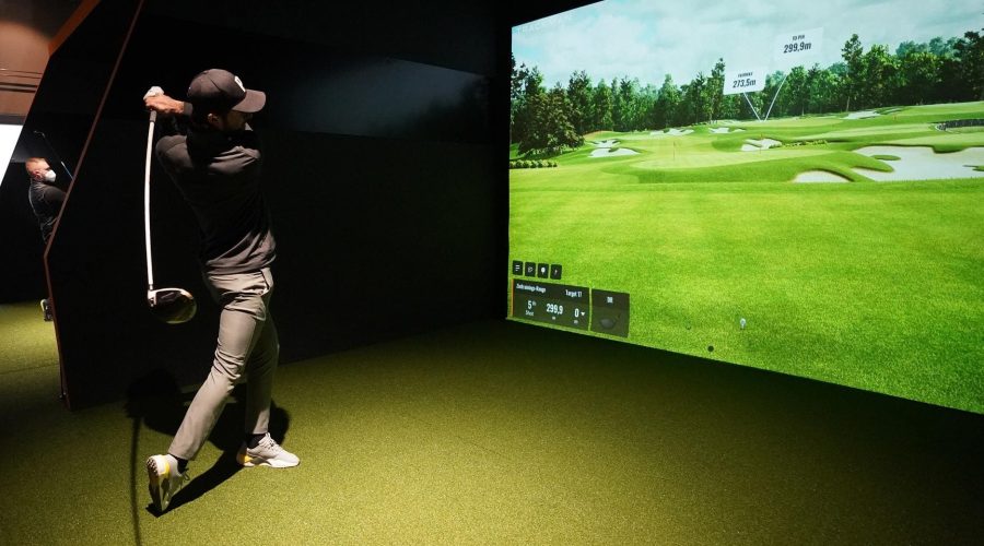 Master Your Swing with Cutting-Edge Golf Simulators