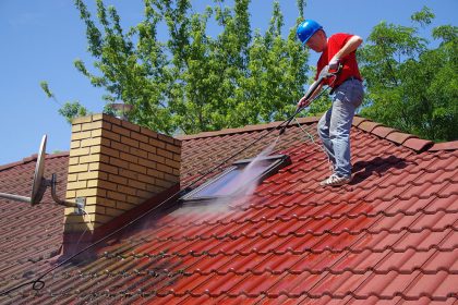 Efficient Cleaning Solutions Surrey Roof Cleaning Services