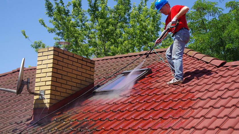 Efficient Cleaning Solutions Surrey Roof Cleaning Services
