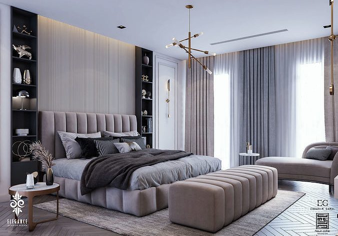 Rest and Rejuvenate: Making Your Master Bedroom the Perfect Oasis for Relaxation