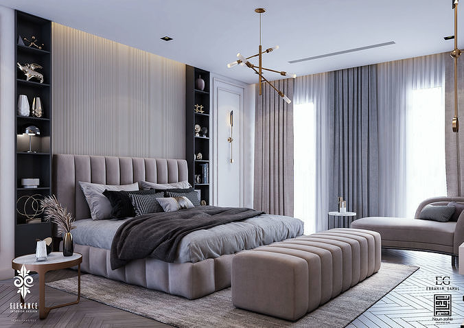 Rest and Rejuvenate: Making Your Master Bedroom the Perfect Oasis for Relaxation