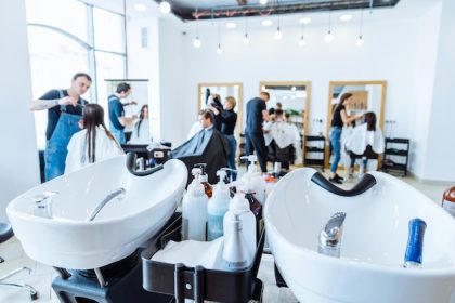 Barber's Oasis: Elevate Your Craft with Top-Quality Equipment