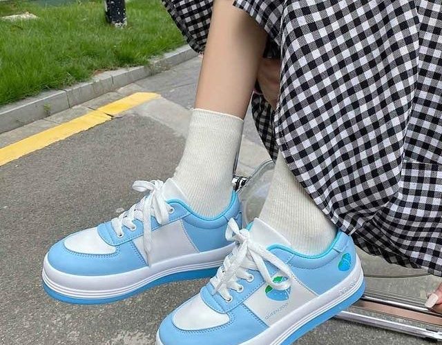 Cuteness Overload The Best Kawaii Sneakers to Own Right Now