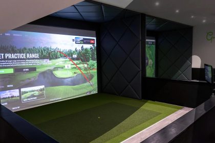 Golfing Year-Round: Cleveland's Simulator Solutions