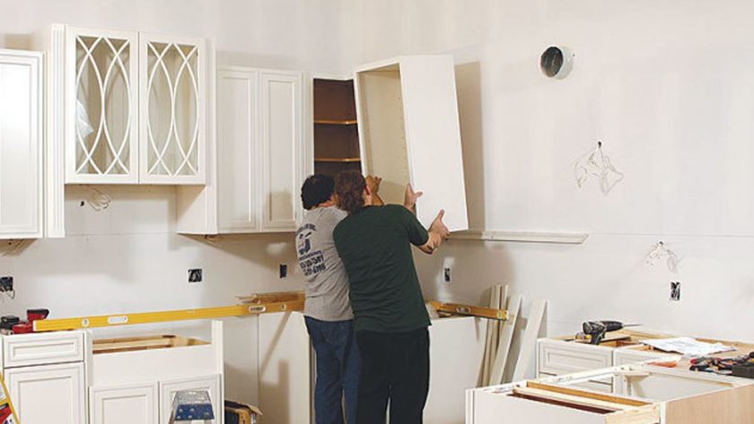 Best Practices for Working with Cabinet Contractors