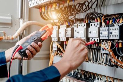 Efficient Residential Electrical Services for a Brighter, Safer Home